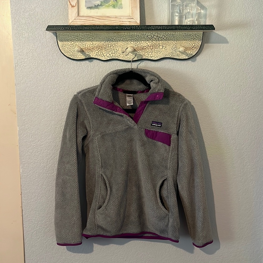 Patagonia Quarter Button-Up Jacket